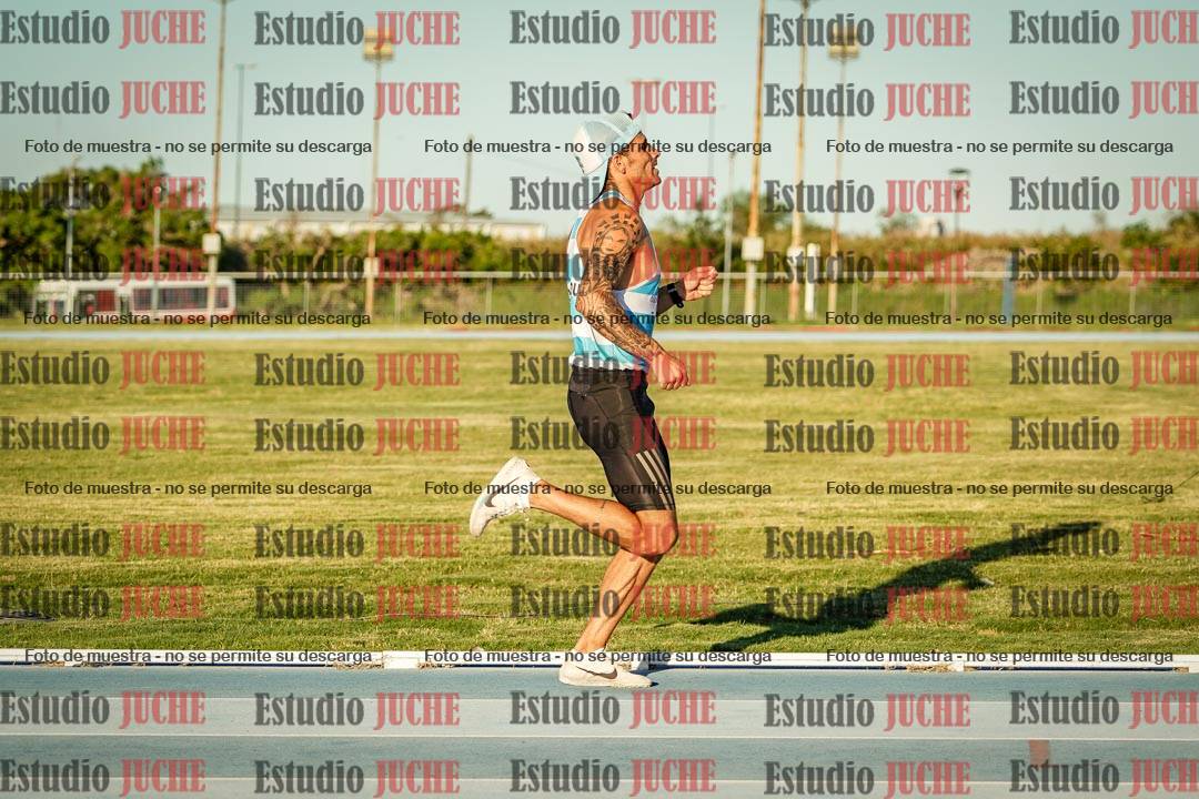 Fotos de los 1500 m llanos de varones