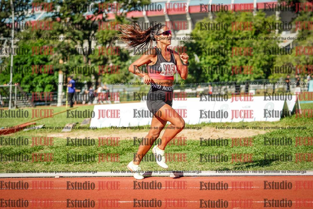 Fotos de los 1500 m llanos de mujeres