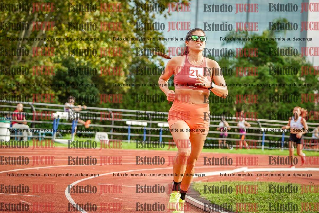 Fotos de los 5000 m llanos
