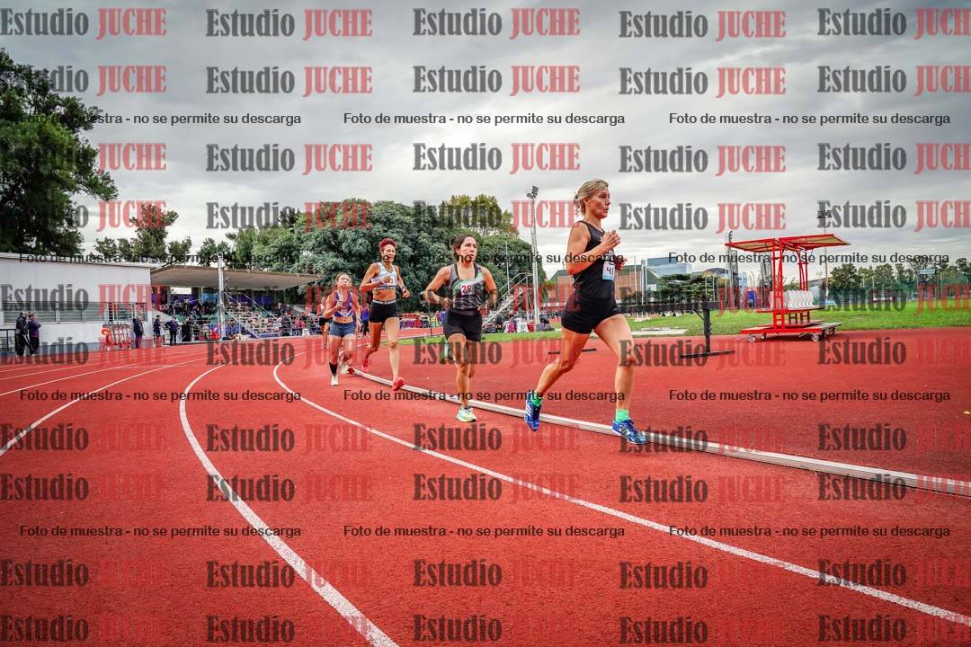 Fotos de los 1500 m llanos de mujeres