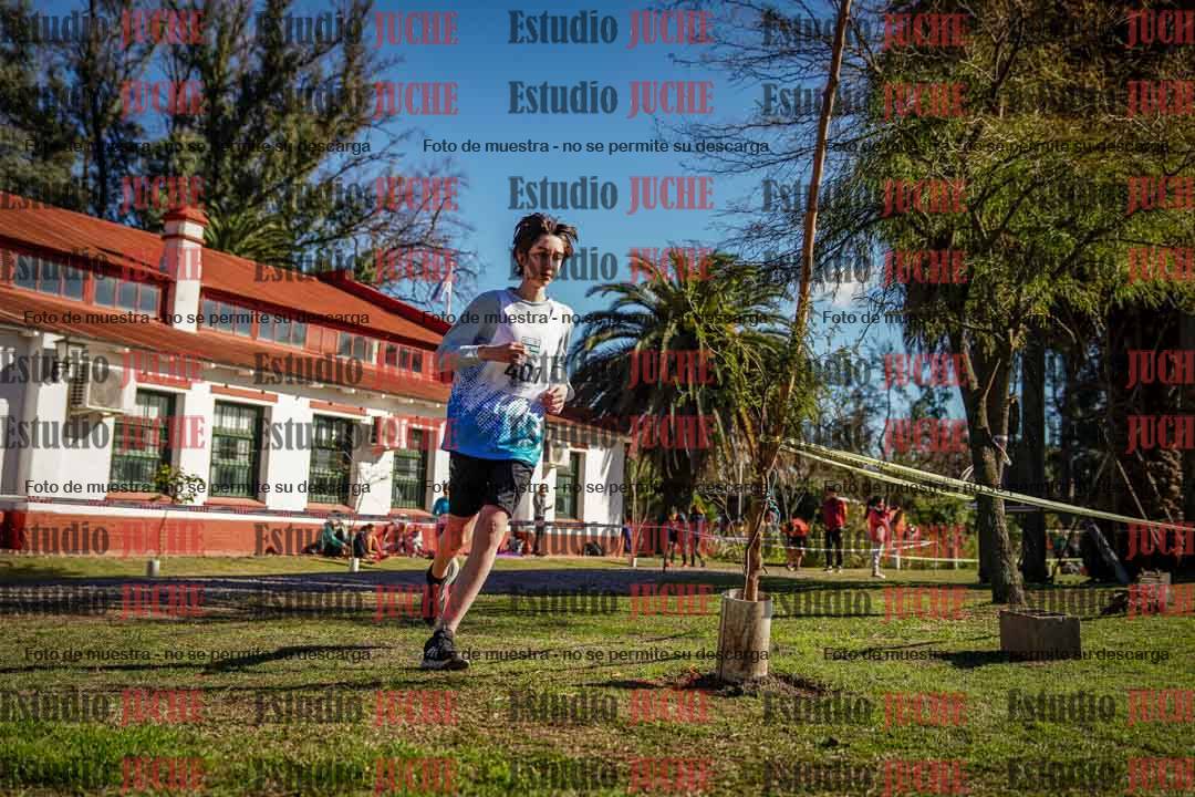 Fotos en el cuarto punto del circuito