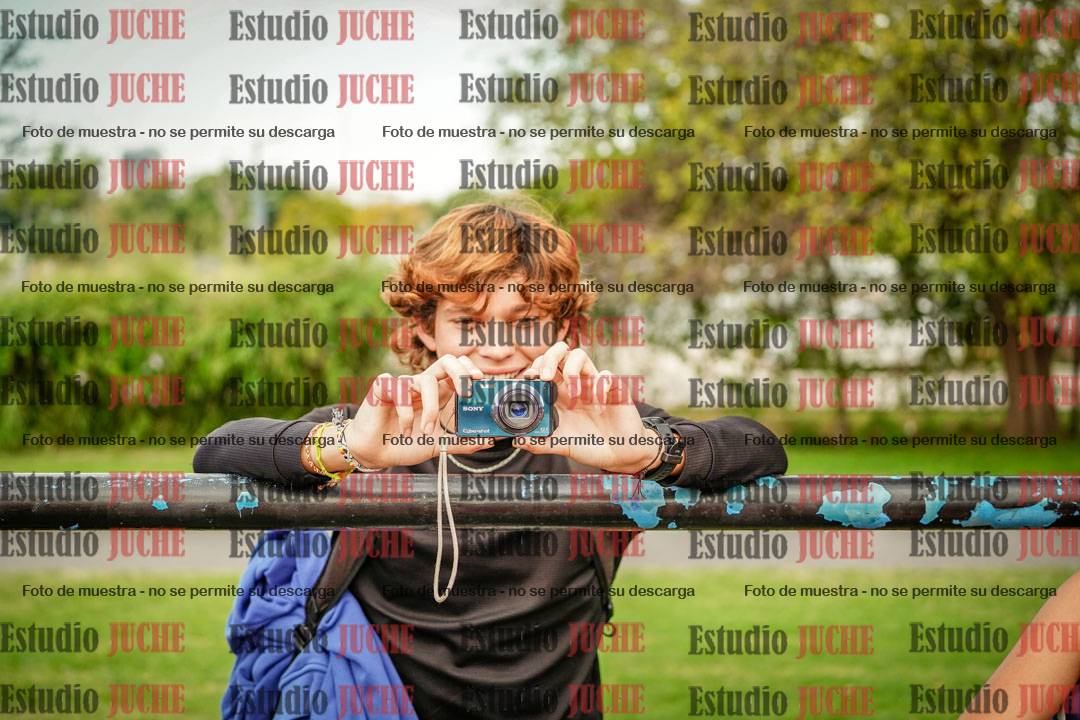 Fotos de algunos podios y extras