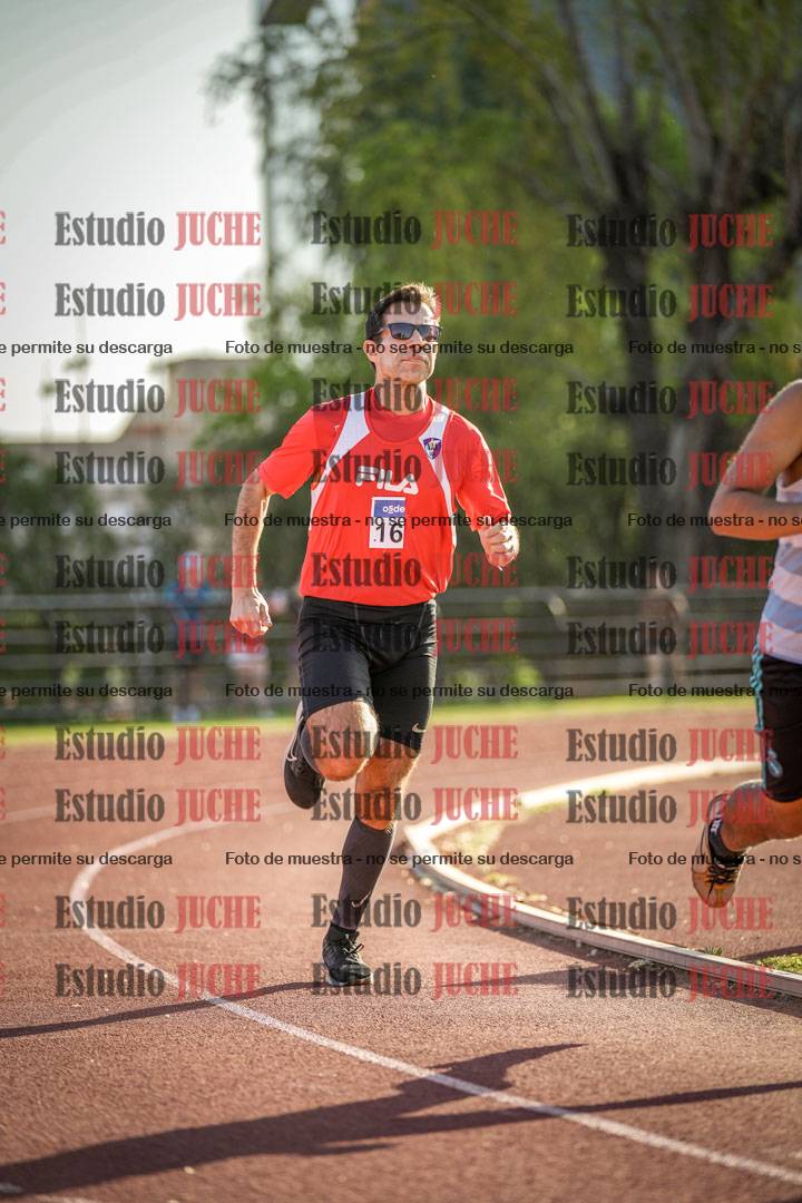 Fotos de los 1500 m de varones