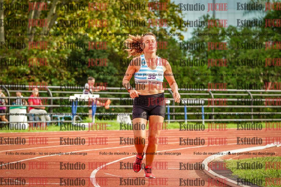 Fotos de los 5000 m llanos