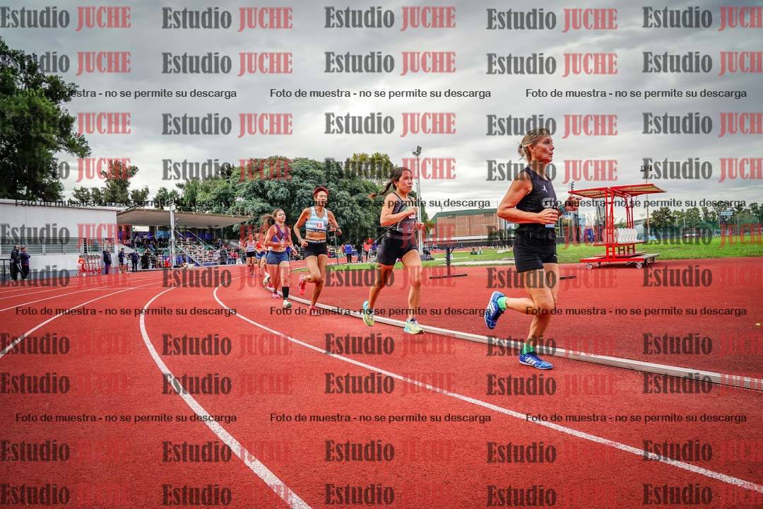 Fotos de los 1500 m llanos de mujeres