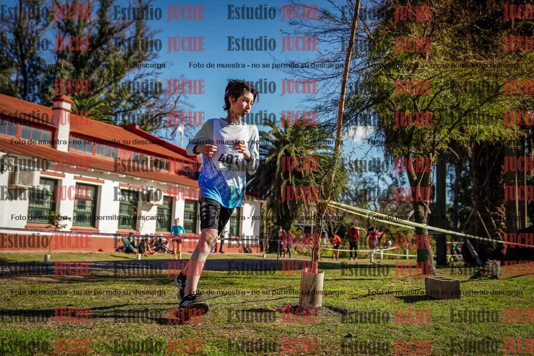 Fotos en el cuarto punto del circuito
