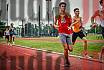 Fotos de los 800 m de varones