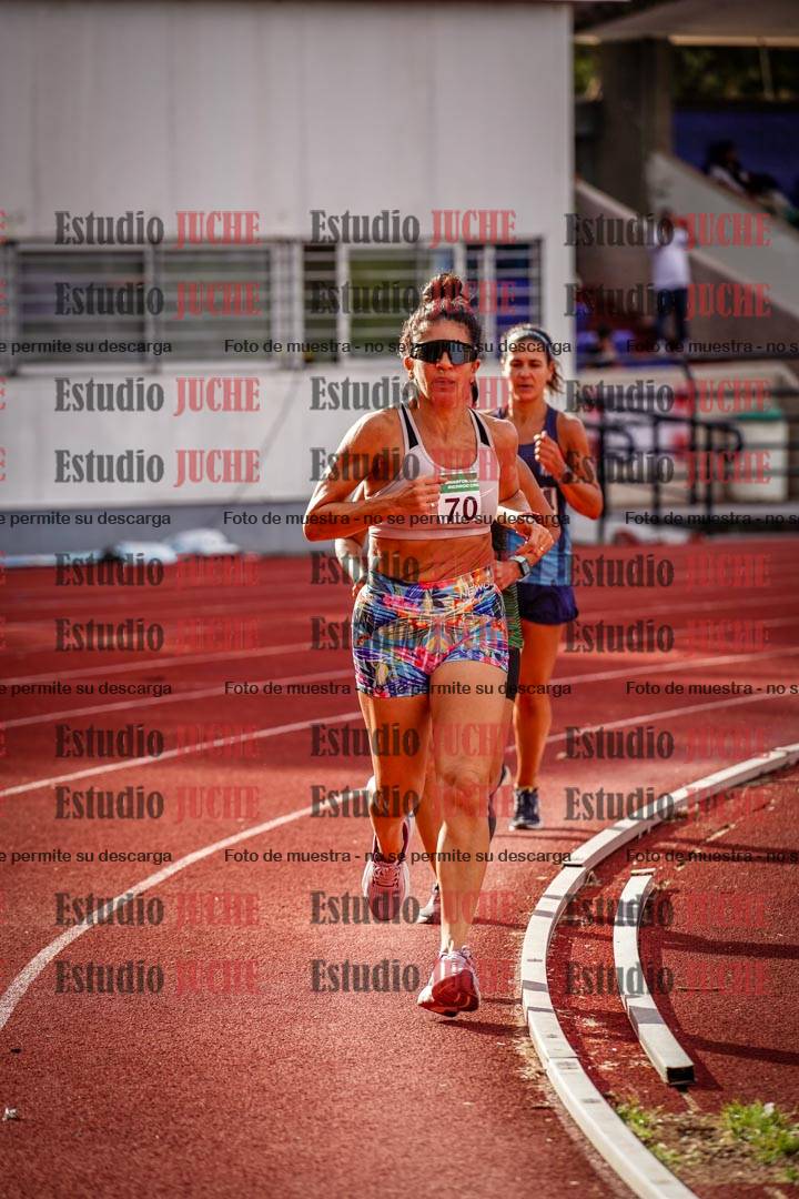 Fotos de los 3000 m de mujeres