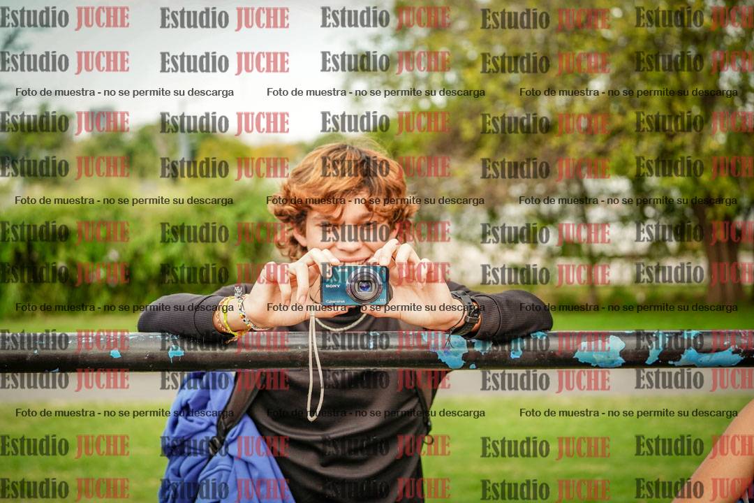 Fotos de algunos podios y extras