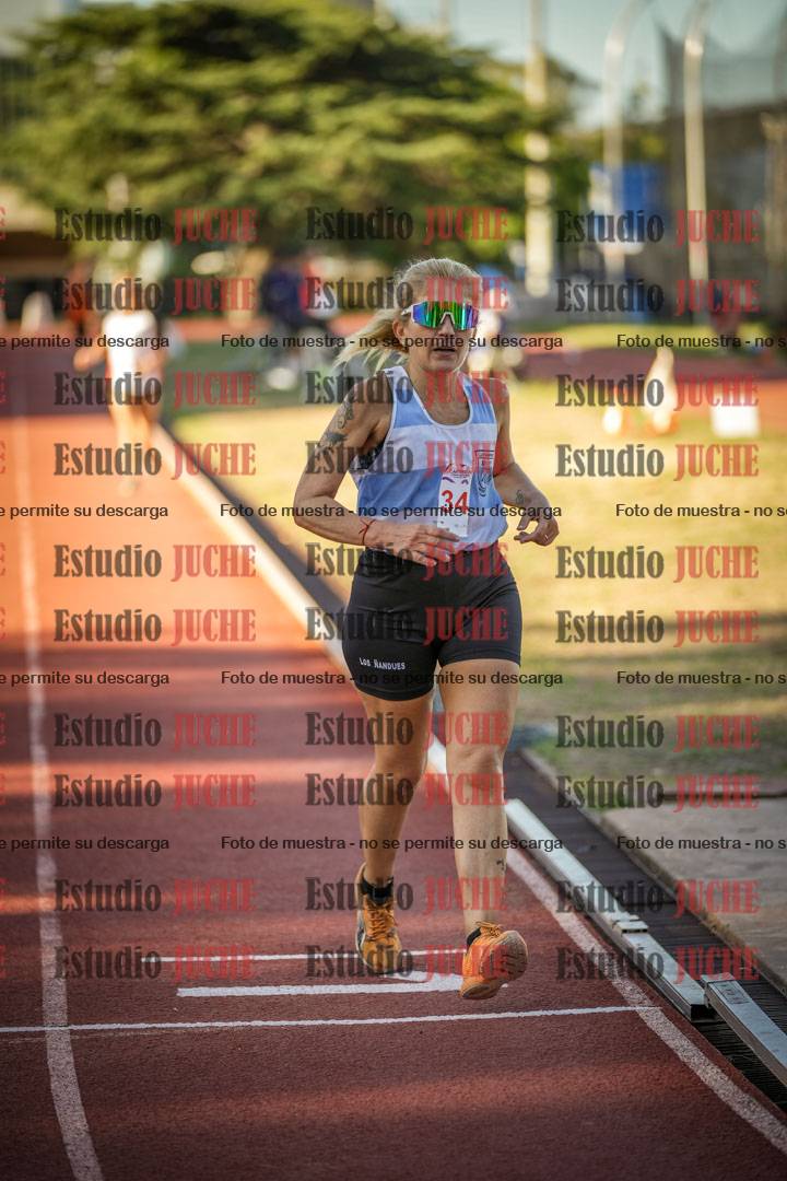 Fotos de los 3000 m llanos de mujeres