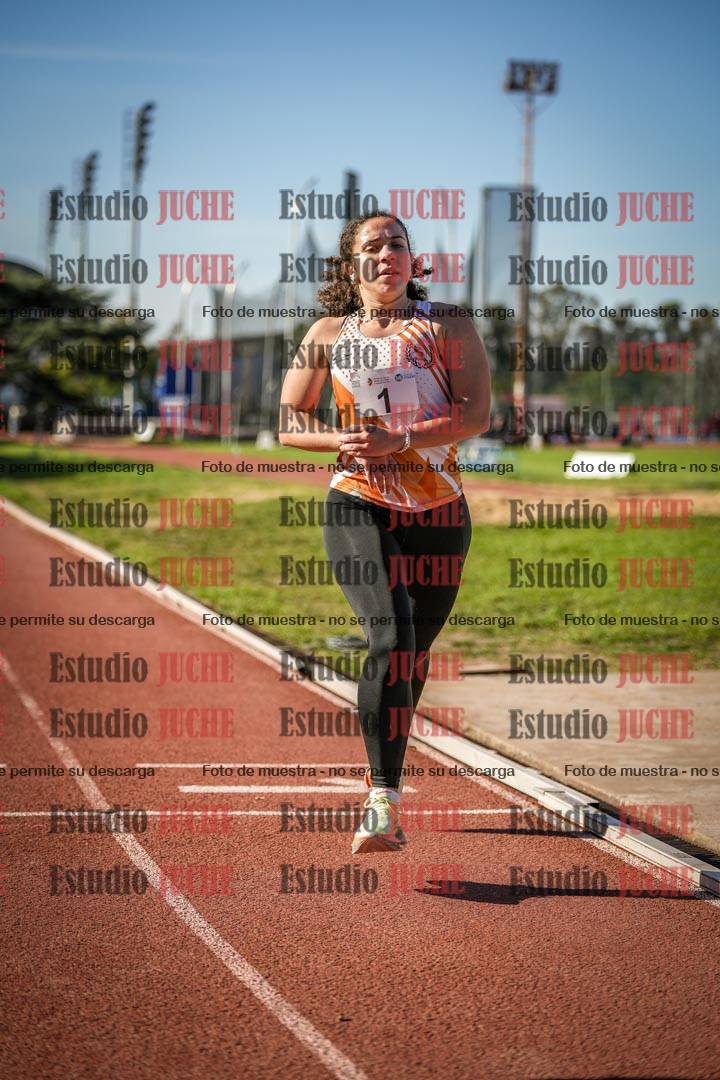 Fotos de los 3000 m llanos de mujeres