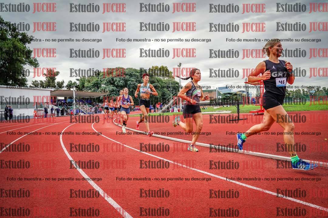 Fotos de los 1500 m llanos de mujeres