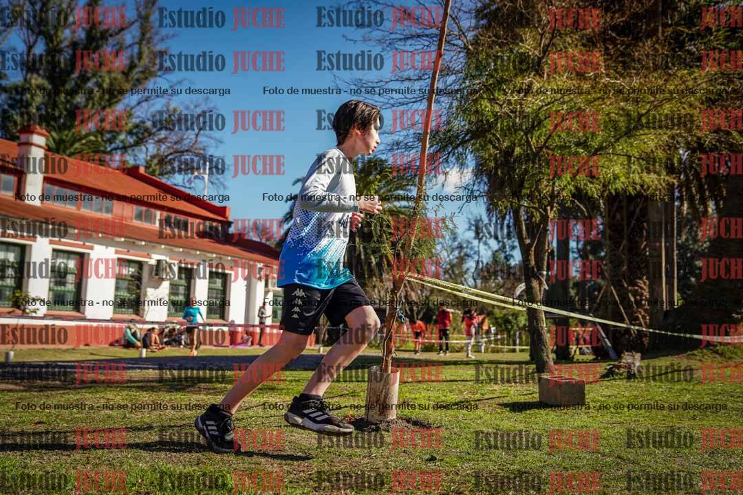 Fotos en el cuarto punto del circuito