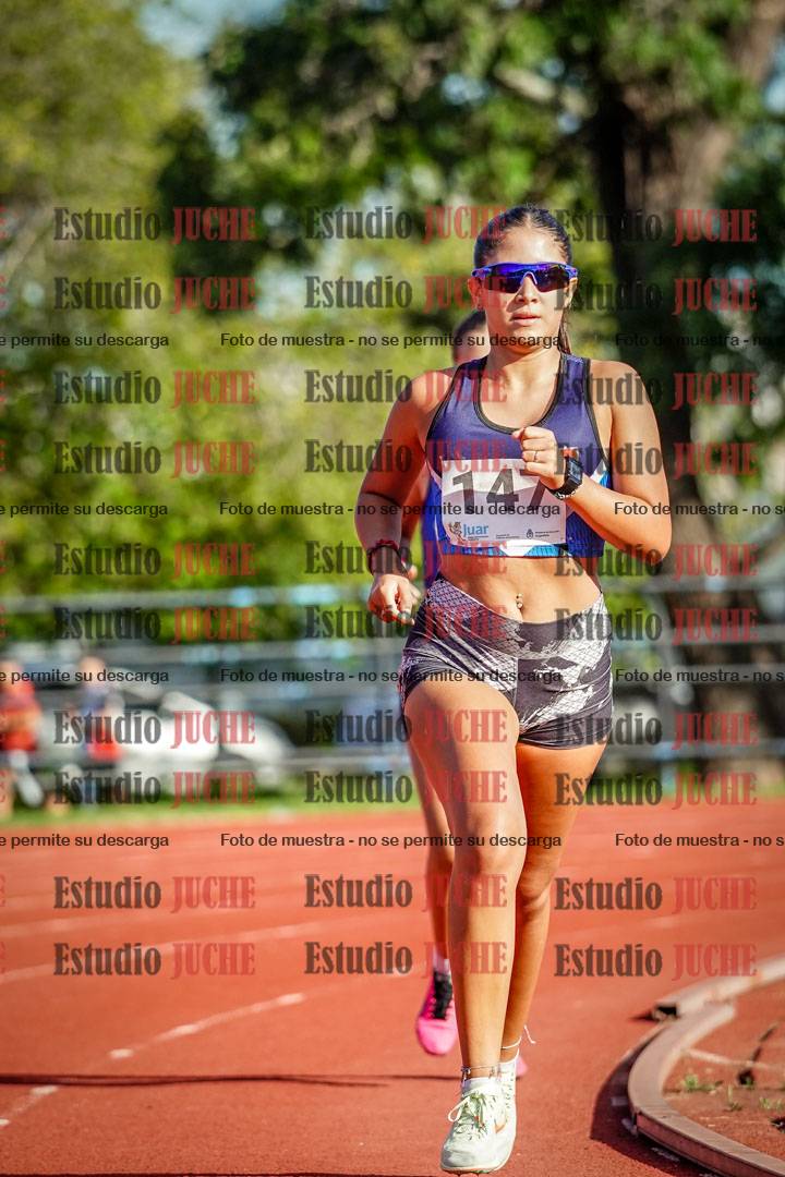 Fotos de los 1500 m de mujeres