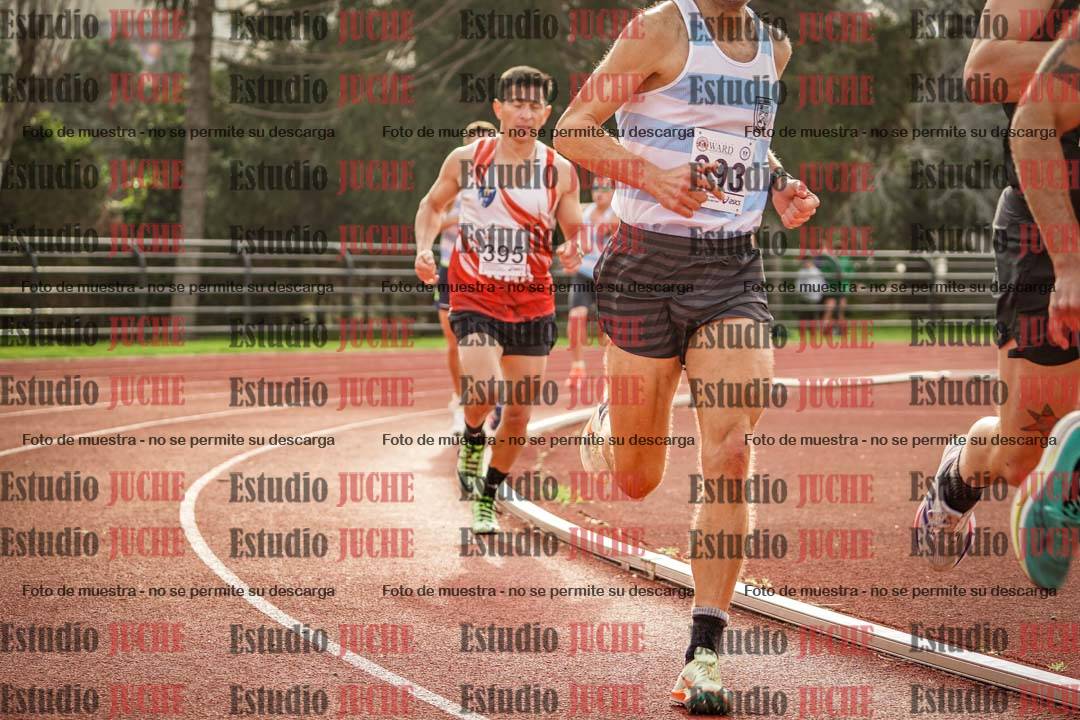 Fotos de los 3000 m de varones