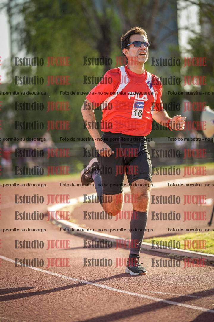 Fotos de los 1500 m de varones