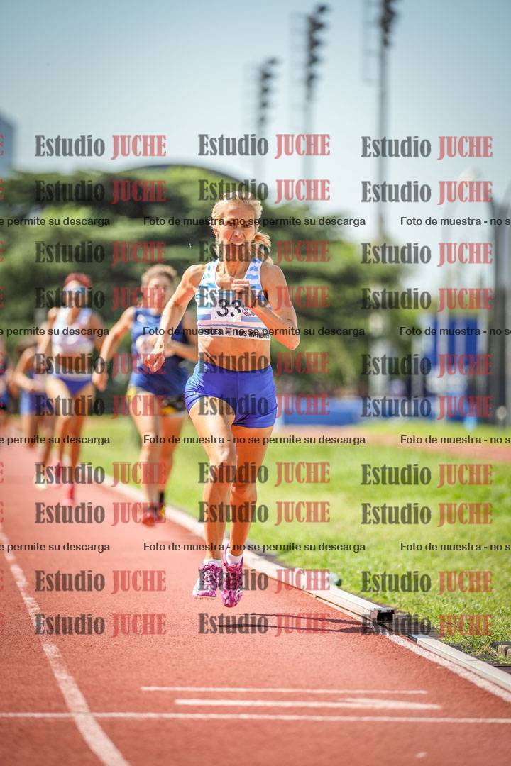 Fotos de los 800 m llanos de mujeres
