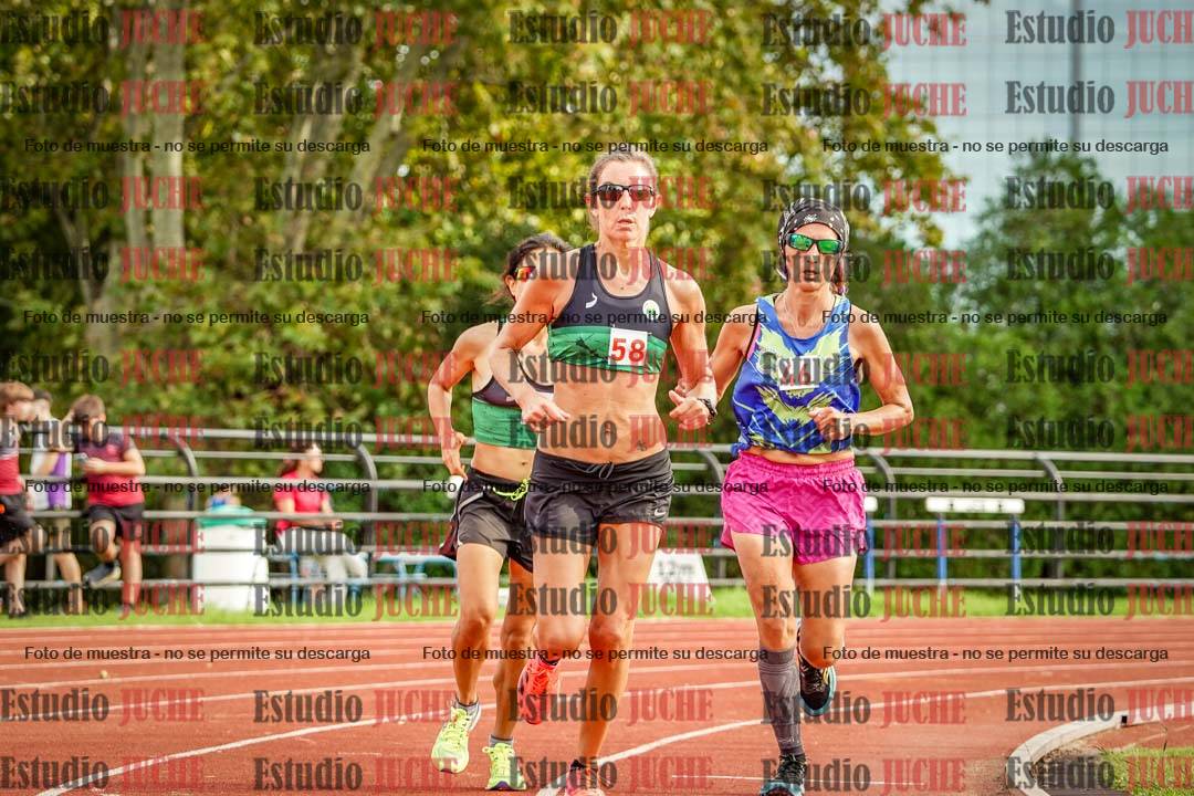 Fotos de los 5000 m llanos