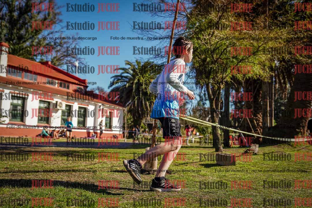 Fotos en el cuarto punto del circuito