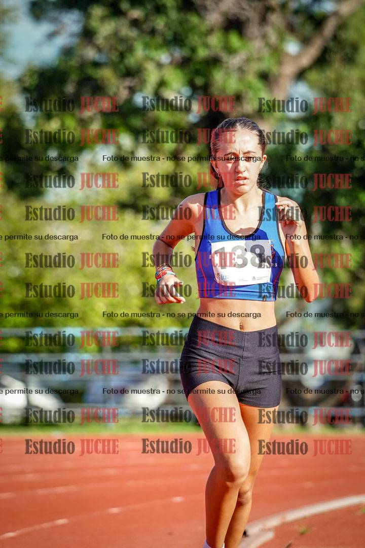 Fotos de los 1500 m de mujeres