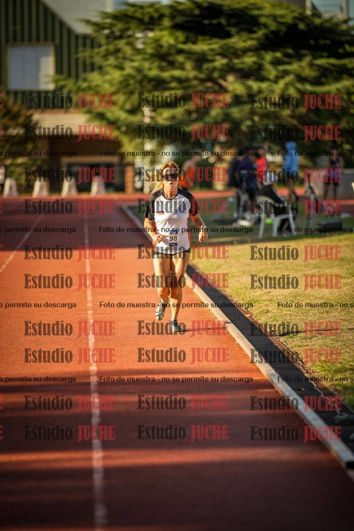 Fotos de los 3000 m llanos de mujeres