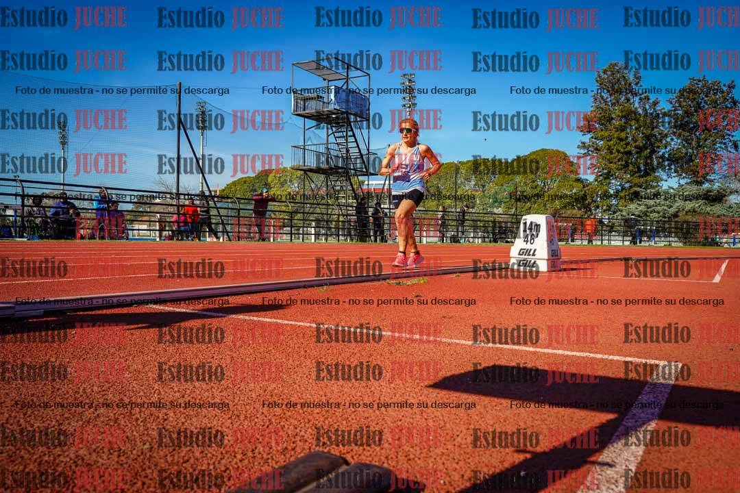 Fotos de los 3000 m llanos de mujeres