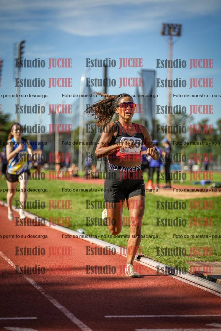Fotos de los 1500 m llanos de mujeres