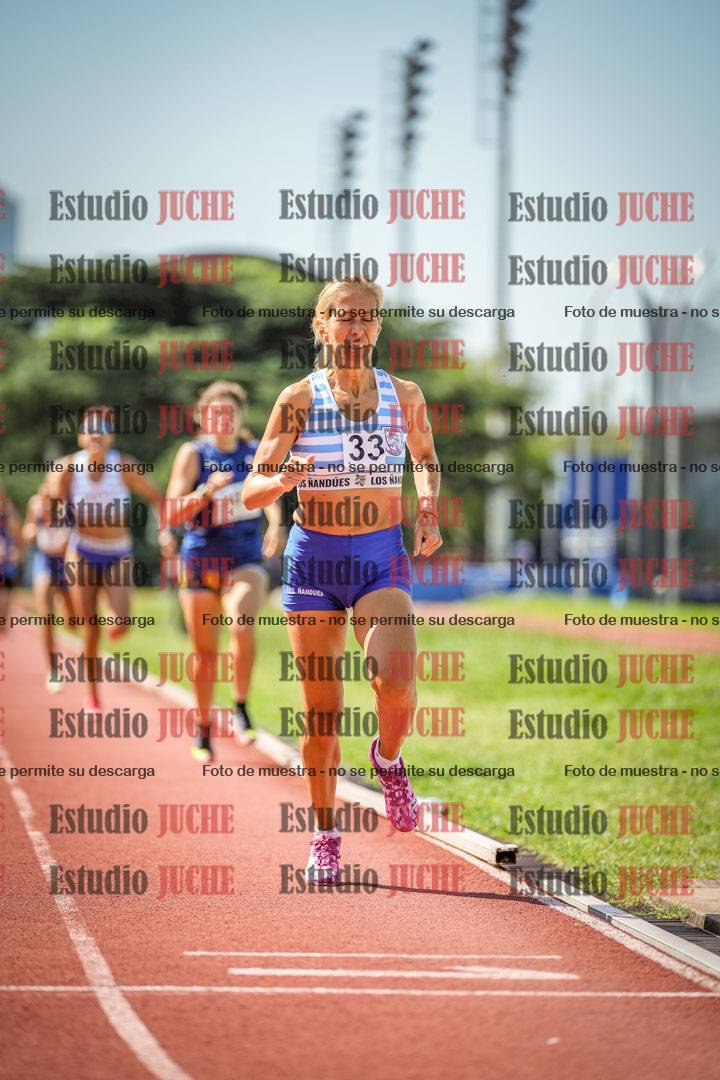 Fotos de los 800 m llanos de mujeres