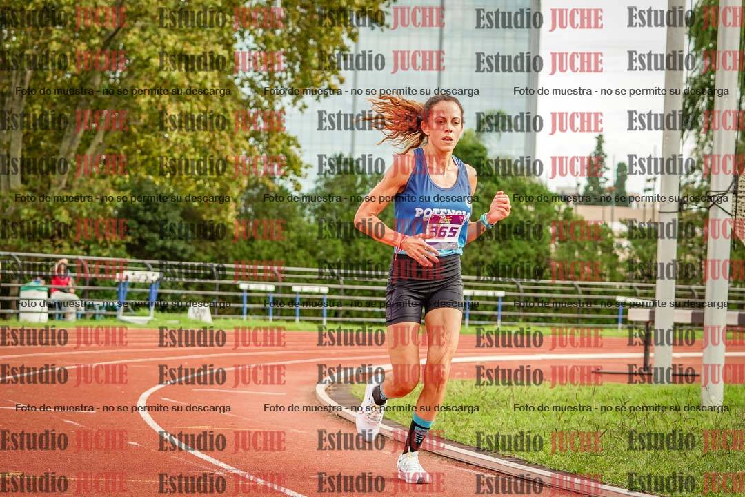 Fotos de los 5000 m llanos