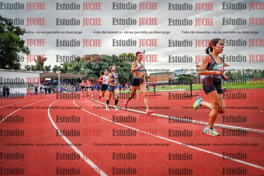 Fotos de los 1500 m llanos de mujeres