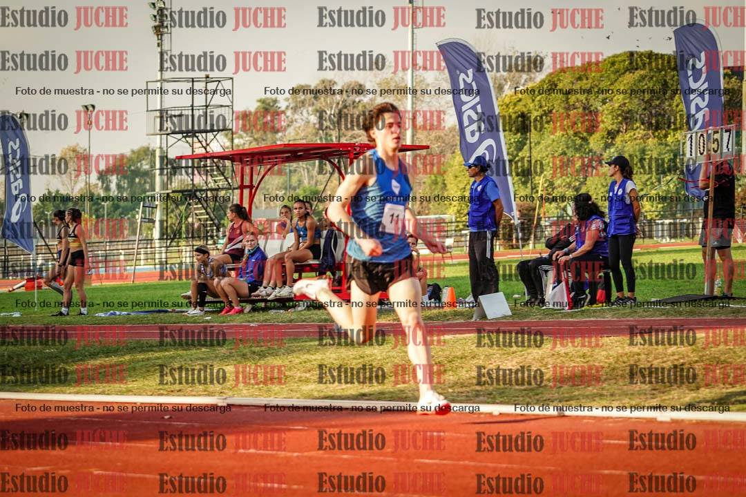 Fotos de los 5000 m llanos de varones