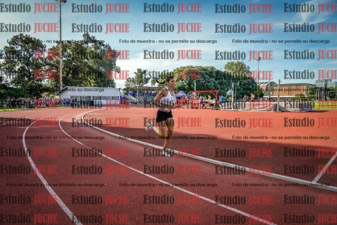 Fotos de los 1500 m de mujeres
