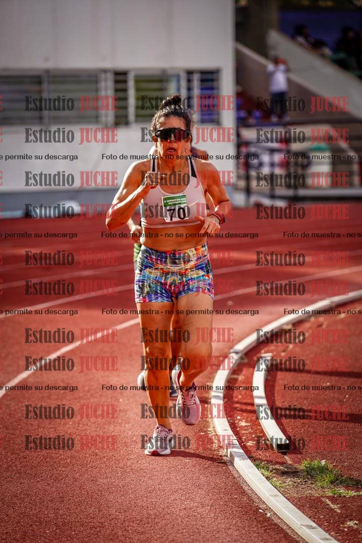 Fotos de los 3000 m de mujeres