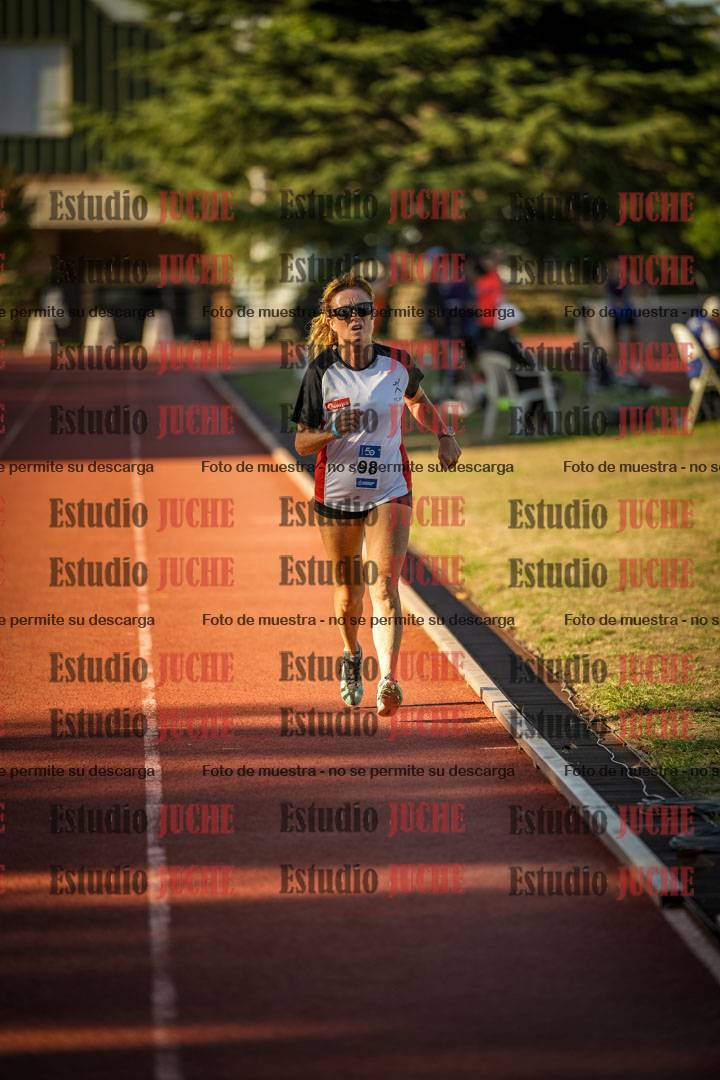 Fotos de los 3000 m llanos de mujeres
