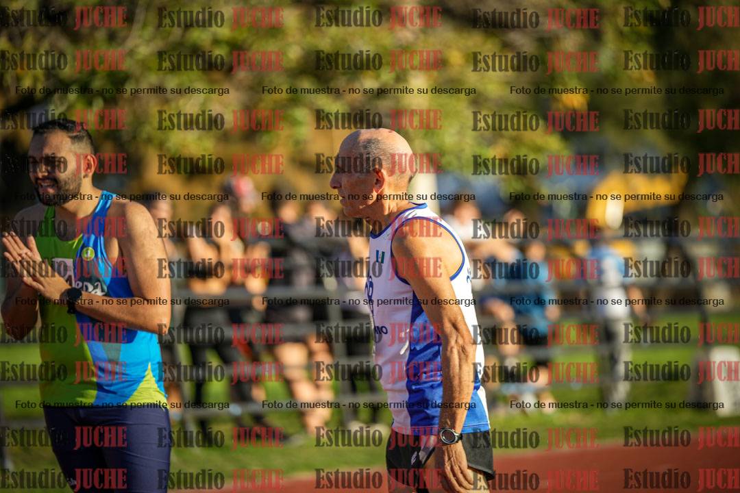 Fotos de los 3000 m llanos de varones