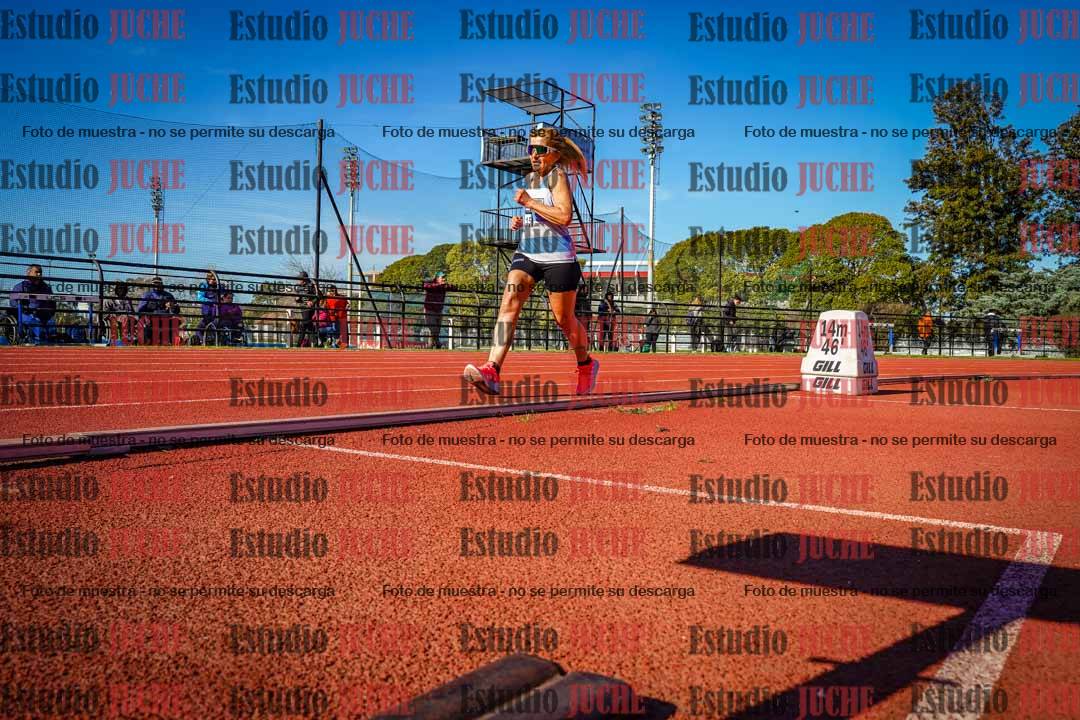Fotos de los 3000 m llanos de mujeres