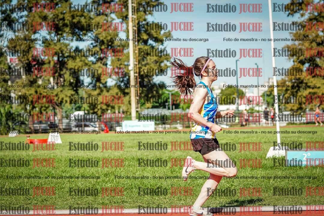 Fotos de los 1500 m llanos de mujeres