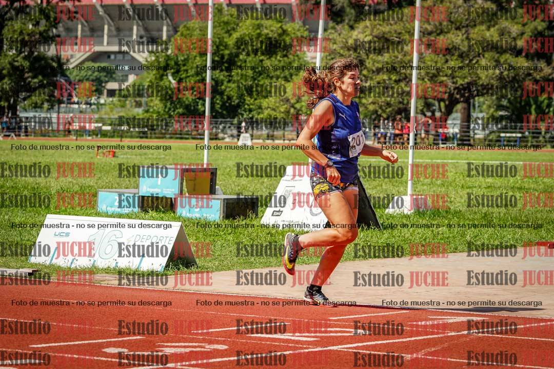 Fotos de los 800 m llanos de mujeres