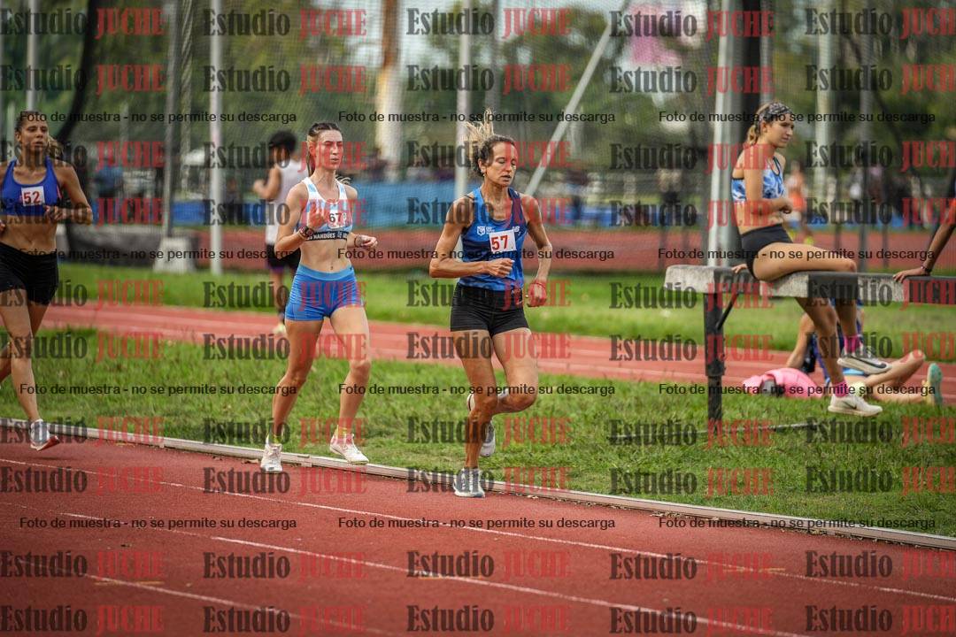 Fotos de los 5000 m llanos
