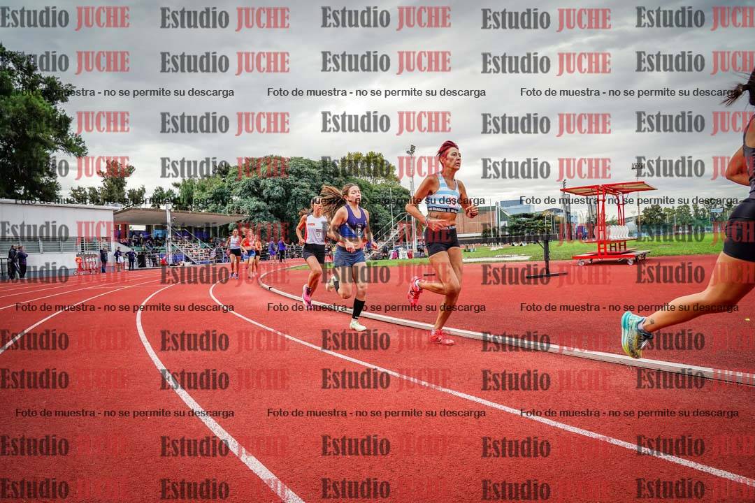 Fotos de los 1500 m llanos de mujeres