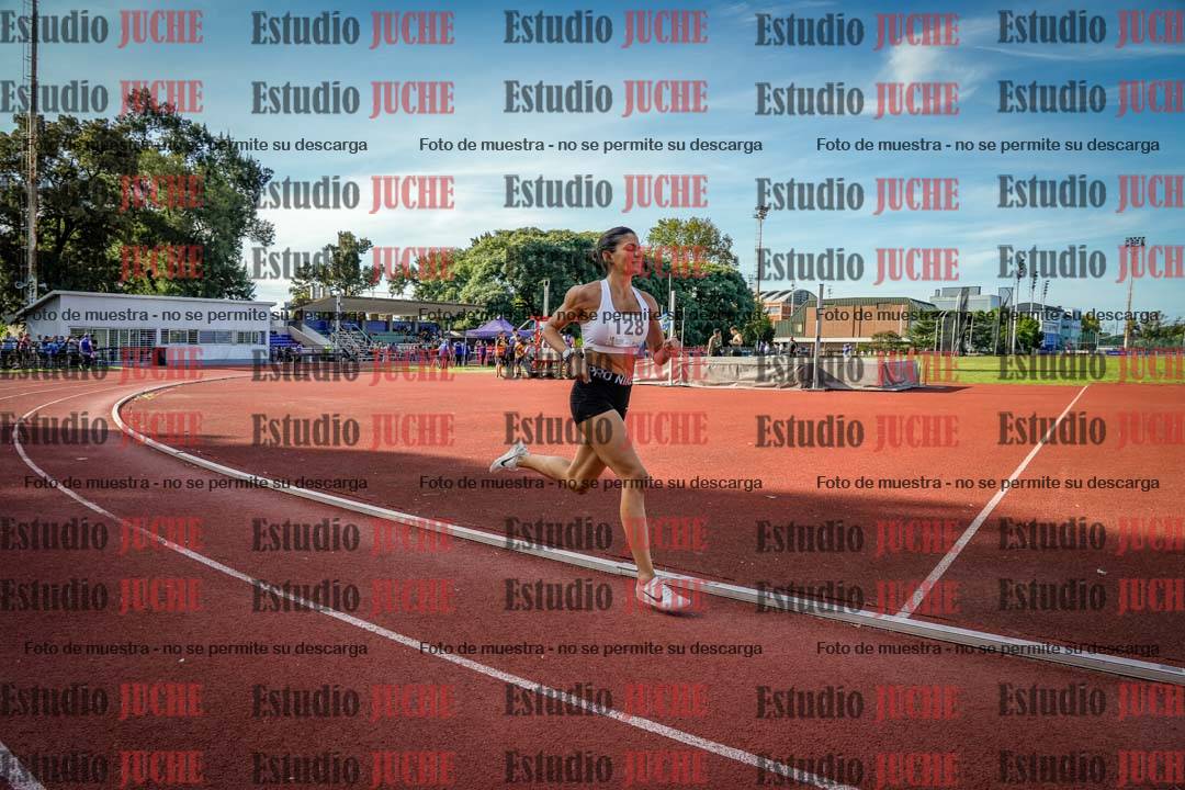 Fotos de los 1500 m de mujeres