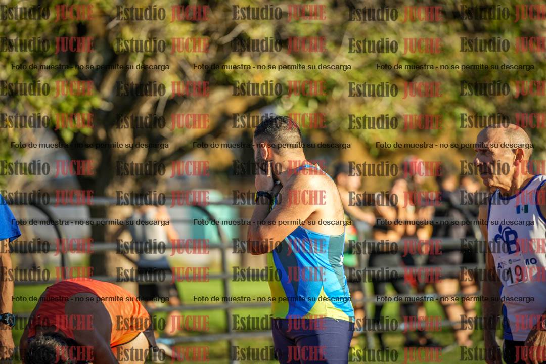 Fotos de los 3000 m llanos de varones