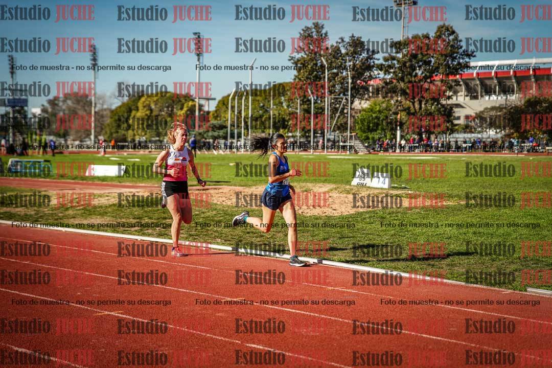 Fotos de los 3000 m llanos de mujeres