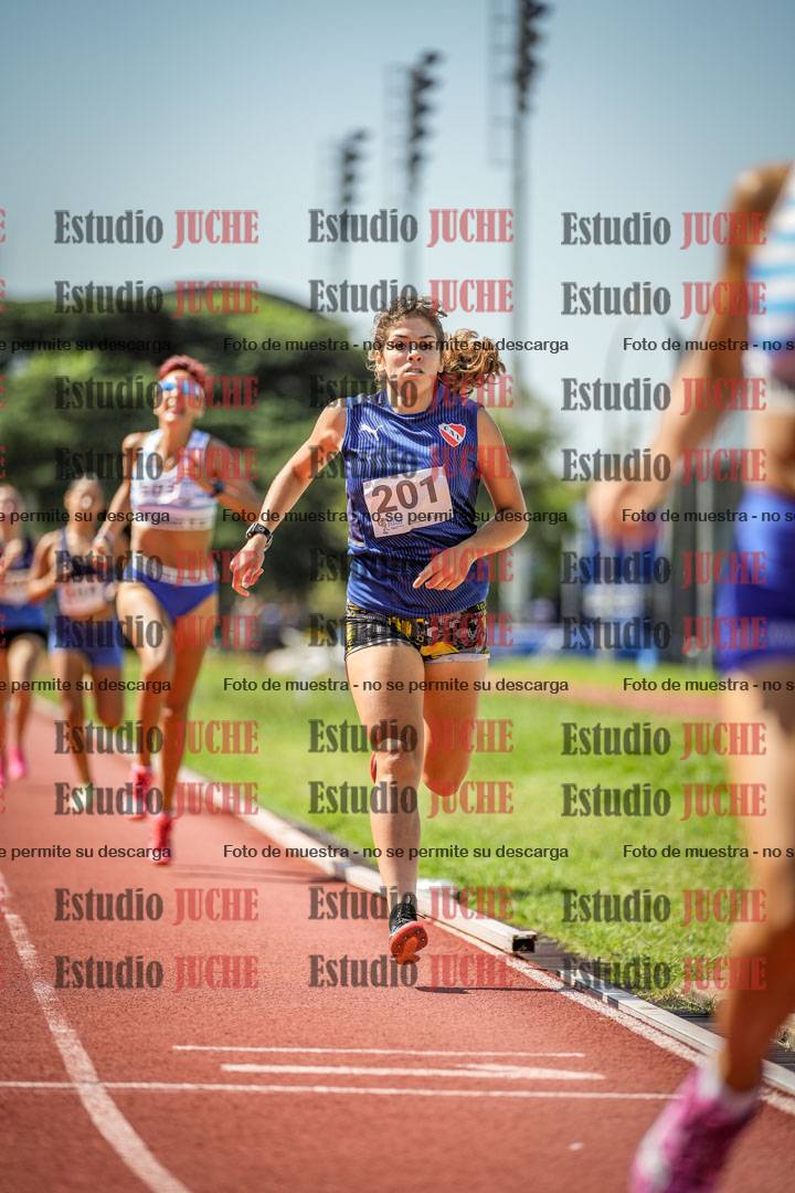 Fotos de los 800 m llanos de mujeres