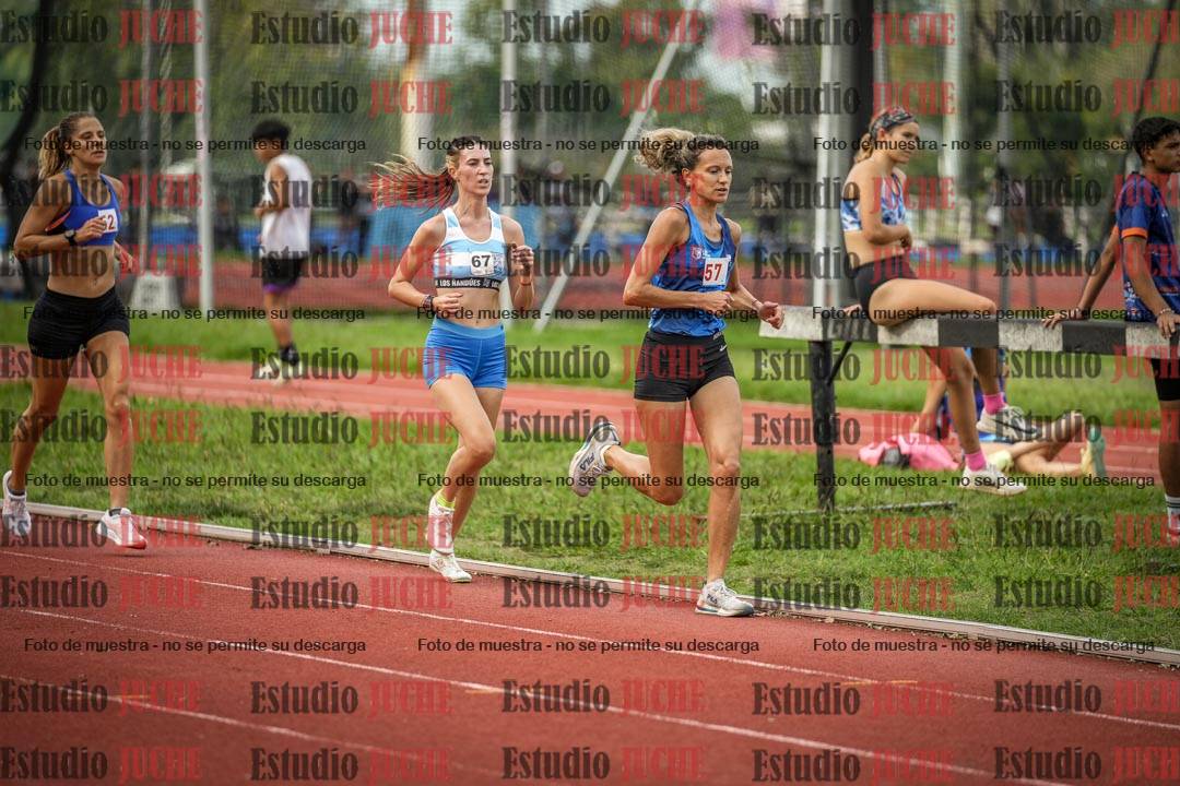 Fotos de los 5000 m llanos
