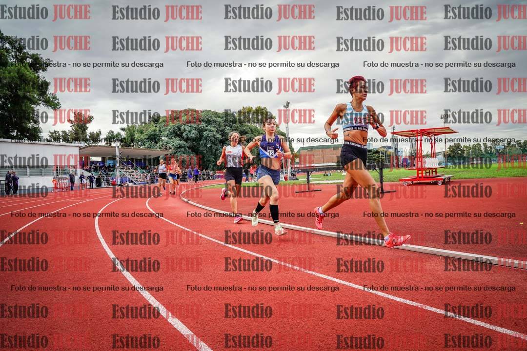 Fotos de los 1500 m llanos de mujeres