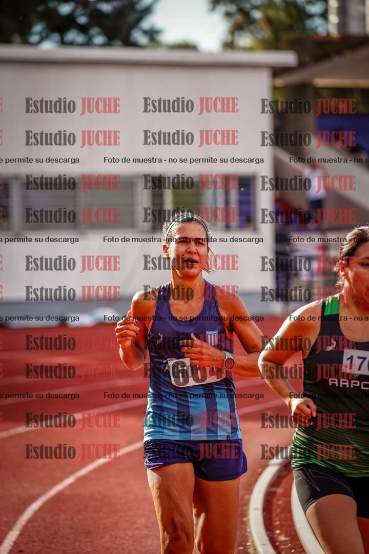 Fotos de los 3000 m de mujeres