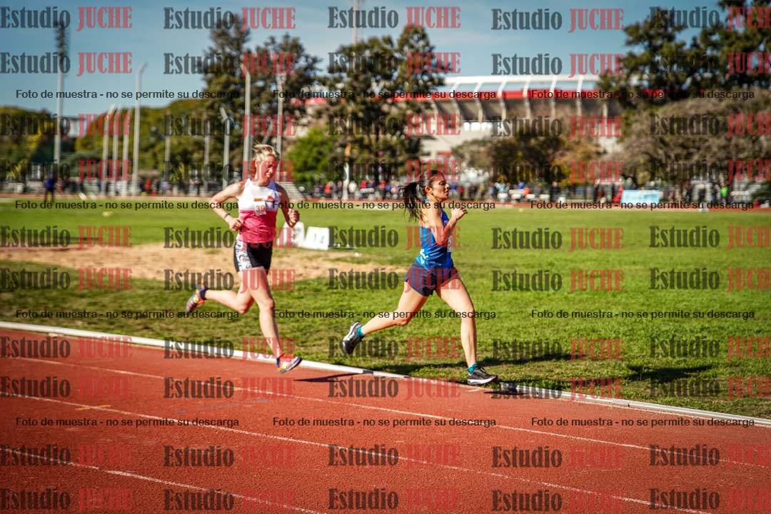 Fotos de los 3000 m llanos de mujeres
