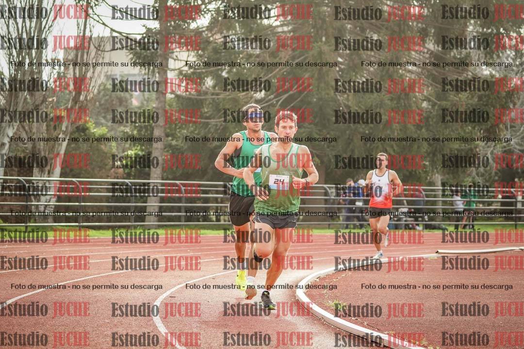 Fotos de los 3000 m de varones