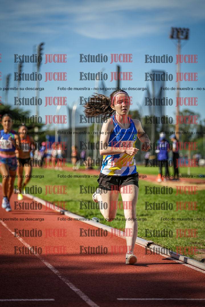 Fotos de los 1500 m llanos de mujeres